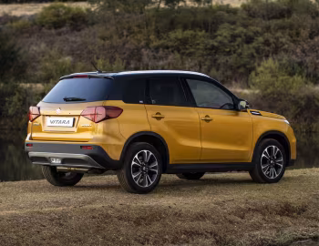 Suzuki Vitara [South Africa] '2019–24