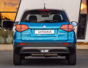 Suzuki Vitara [South Africa] '2019–24