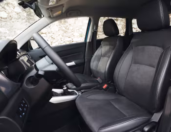Интерьер Suzuki Vitara [Worldwide] '2015–18