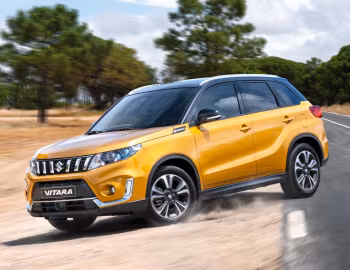 Suzuki Vitara [Worldwide] '2018–24
