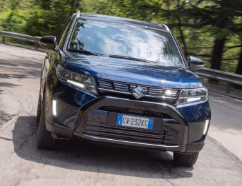 Suzuki Vitara Hybrid [EU-spec] '2024–н.ч.