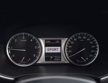 Комбинация приборов Suzuki Vitara [Worldwide] '2015–18
