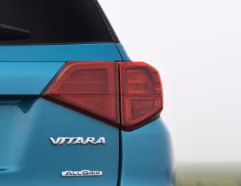 Suzuki Vitara [UK-spec] '2018–24