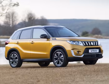 Suzuki Vitara [South Africa] '2019–24