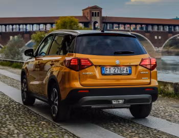 Suzuki Vitara [Worldwide] '2018–24