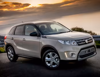Suzuki Vitara [Australia] '2015–18