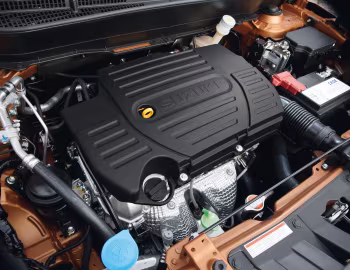 Під капотом Suzuki Vitara [Worldwide] '2015–18