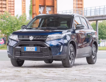 Suzuki Vitara Hybrid [EU-spec] '2024–pr.