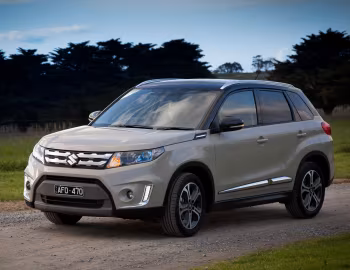 Suzuki Vitara [Australia] '2015–18