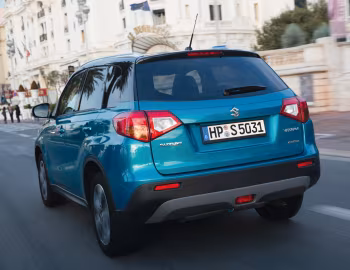 Suzuki Vitara [Worldwide] '2015–18
