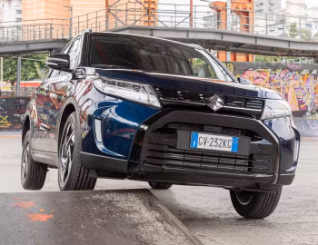 Suzuki Vitara Hybrid [EU-spec] '2024–н.ч.