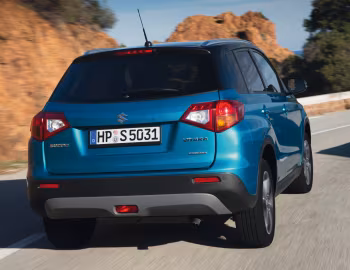 Suzuki Vitara [Worldwide] '2015–18