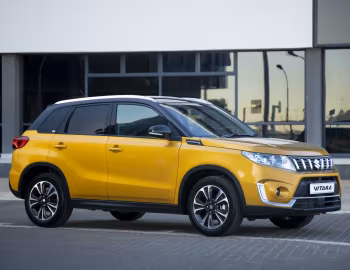 Suzuki Vitara [South Africa] '2019–24