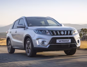 Suzuki Vitara [South Africa] '2019–24