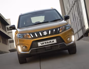 Suzuki Vitara [South Africa] '2019–24