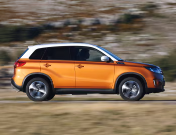 Suzuki Vitara [Worldwide] '2015–18