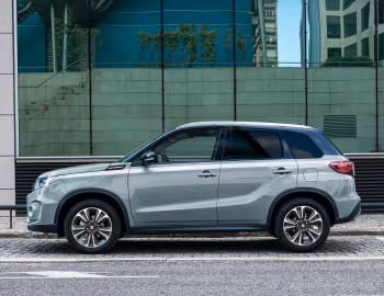 Suzuki Vitara [Worldwide] '2018–24
