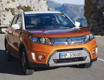 Suzuki Vitara [Worldwide] '2015–18