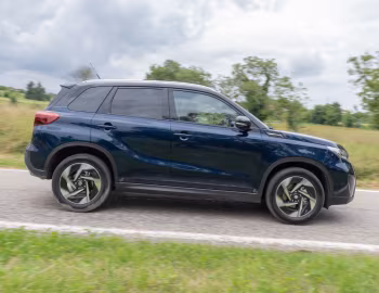 Suzuki Vitara Hybrid [EU-spec] '2024–н.ч.