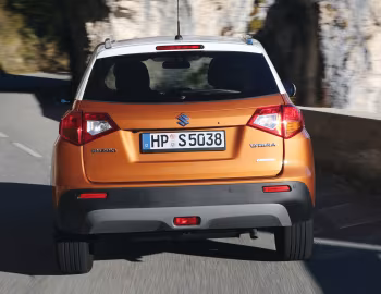 Suzuki Vitara [Worldwide] '2015–18