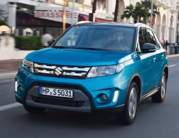 Suzuki Vitara [Worldwide] '2015–18