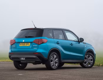 Suzuki Vitara [UK-spec] '2018–24