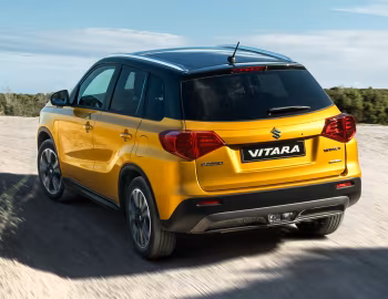 Suzuki Vitara [Worldwide] '2018–24