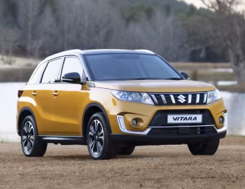 Suzuki Vitara [South Africa] '2019–24