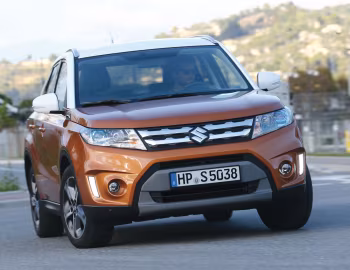 Suzuki Vitara [Worldwide] '2015–18