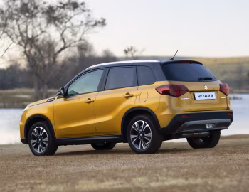 Suzuki Vitara [South Africa] '2019–24