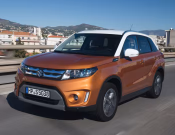 Suzuki Vitara [Worldwide] '2015–18