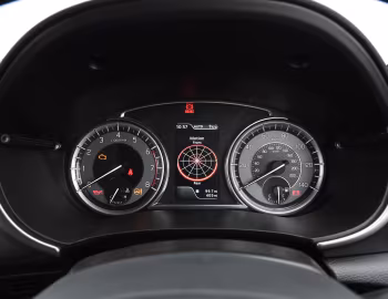 Комбинация приборов Suzuki Vitara [UK-spec] '2018–24