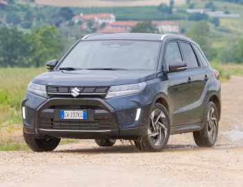 Suzuki Vitara Hybrid [EU-spec] '2024–pr.