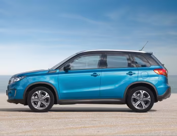 Suzuki Vitara [Worldwide] '2015–18
