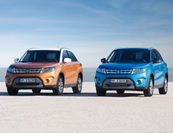 Suzuki Vitara [Worldwide] '2015–18