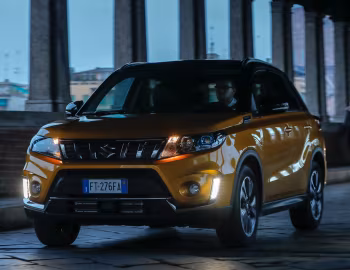 Suzuki Vitara [Worldwide] '2018–24
