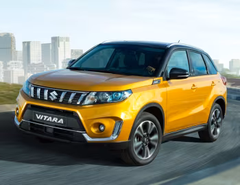Suzuki Vitara [Worldwide] '2018–24