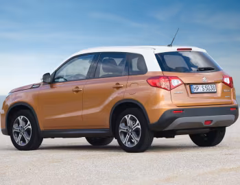 Suzuki Vitara [Worldwide] '2015–18