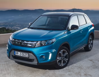 Suzuki Vitara [Worldwide] '2015–18