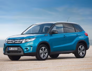Suzuki Vitara [Worldwide] '2015–18