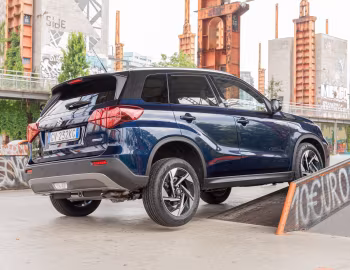 Suzuki Vitara Hybrid [EU-spec] '2024–н.ч.