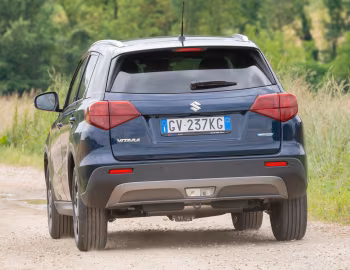 Suzuki Vitara Hybrid [EU-spec] '2024–pr.