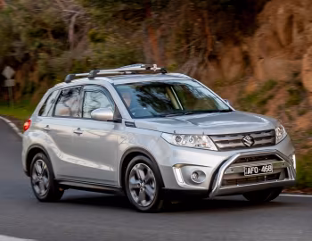 Suzuki Vitara [Australia] '2015–18