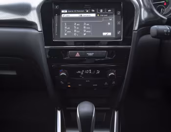 Интерьер Suzuki Vitara [South Africa] '2019–24
