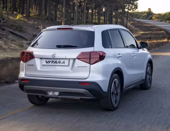 Suzuki Vitara [South Africa] '2019–24