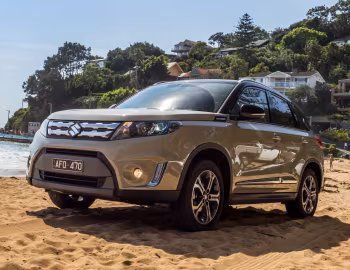 Suzuki Vitara [Australia] '2015–18