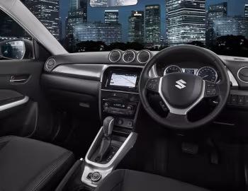 Передня панель Suzuki Vitara [Australia] '2015–18
