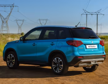 Suzuki Vitara [South Africa] '2019–24
