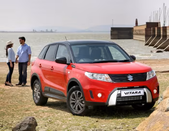 Suzuki Vitara [South Africa] '2015–18