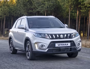 Suzuki Vitara [South Africa] '2019–24